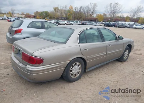 2000 Buick Lesabre Limited from USA, damaged, VIN 1G4HR54K9YU152165